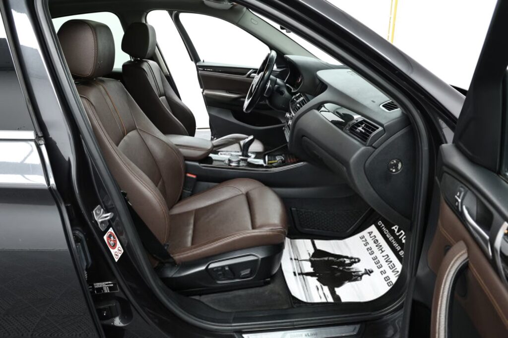 BMW X4 F26