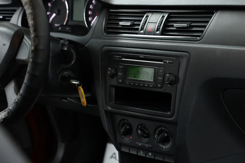 Skoda Rapid I