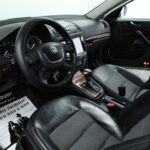 Skoda Octavia II · Рестайлинг