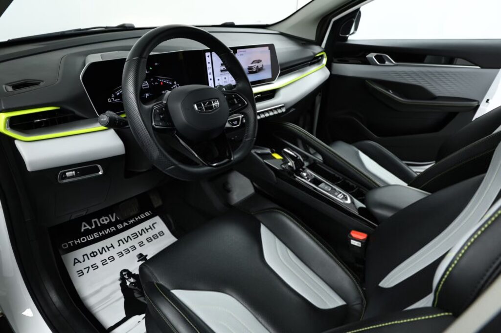 Geely Binyue Cool I
