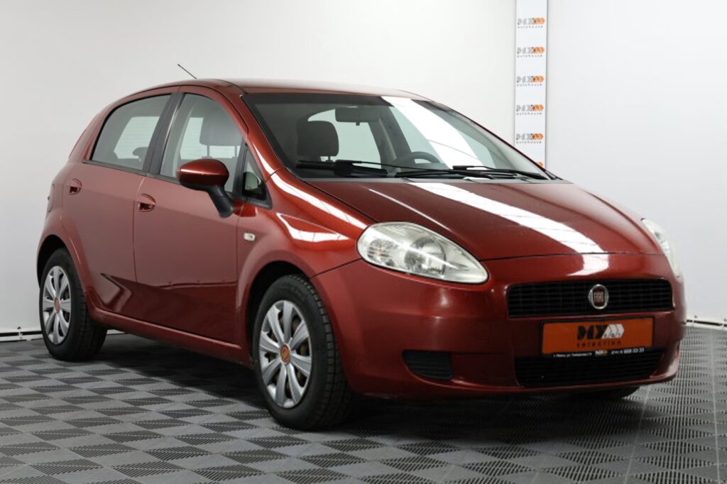Fiat Punto III