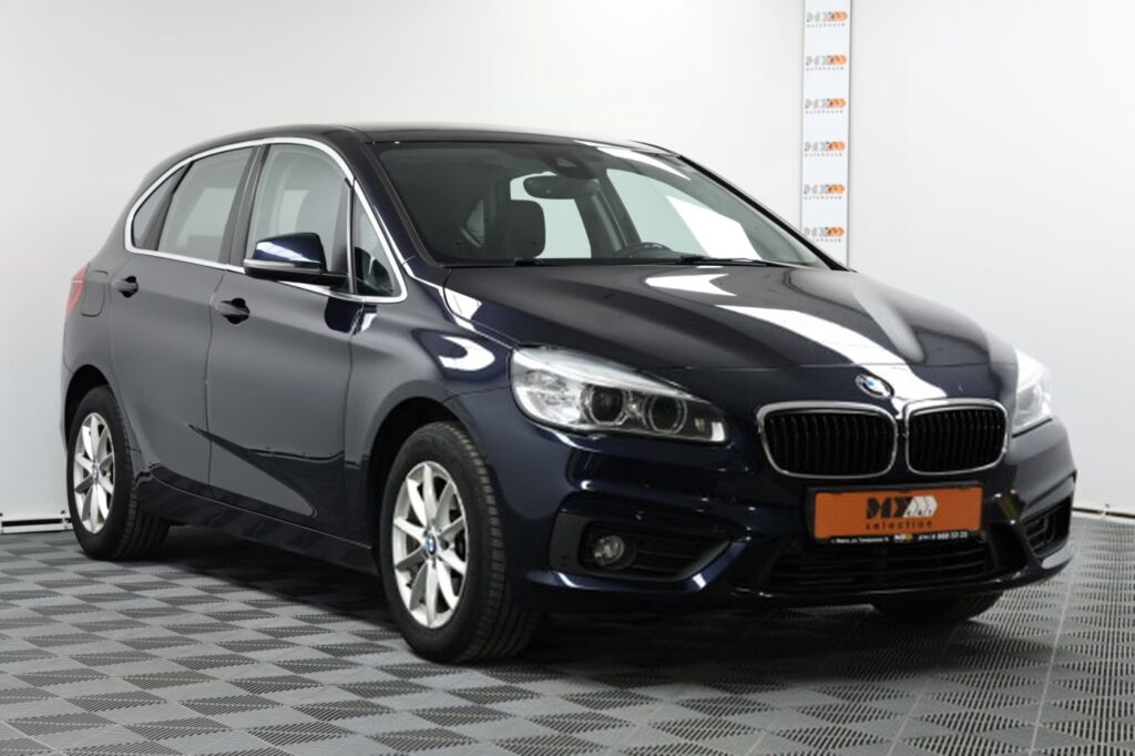 BMW 2 серия Active Tourer F45
