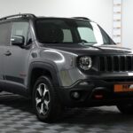 Jeep Renegade I · Рестайлинг