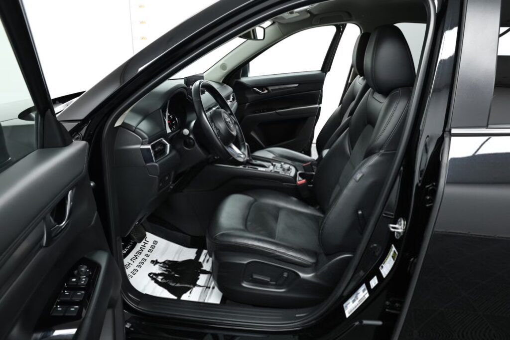 Mazda CX-5 II · Рестайлинг