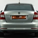 Skoda Octavia II · Рестайлинг
