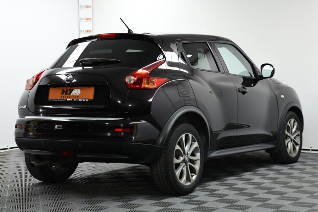 Nissan Juke YF15