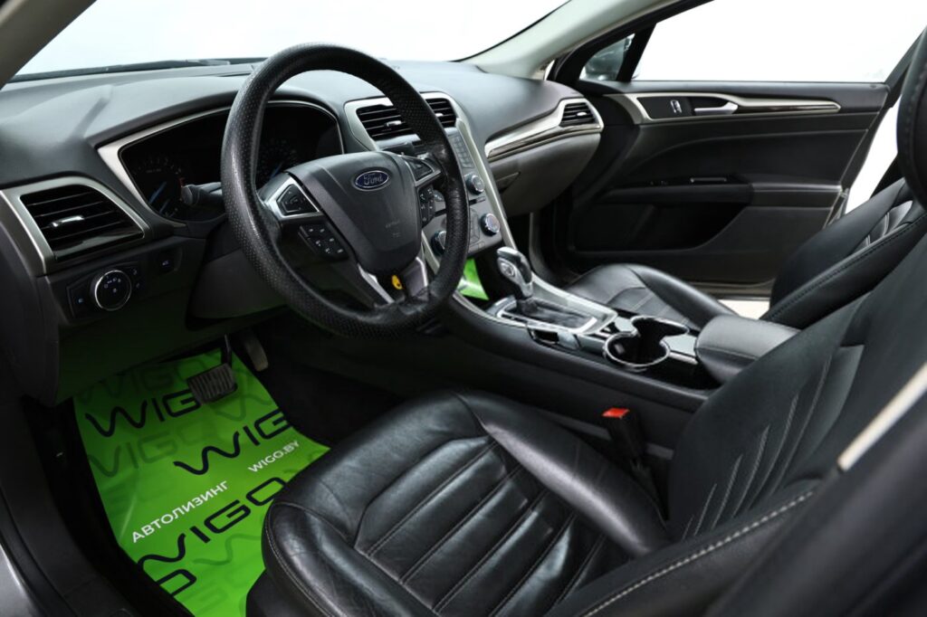 Ford Fusion USA II