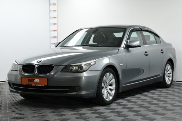 BMW 5 серия E60, E61 · Рестайлинг