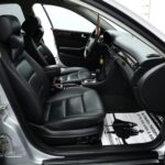 Audi A6 C5 · Рестайлинг