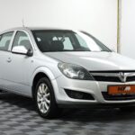Opel Astra H · Рестайлинг