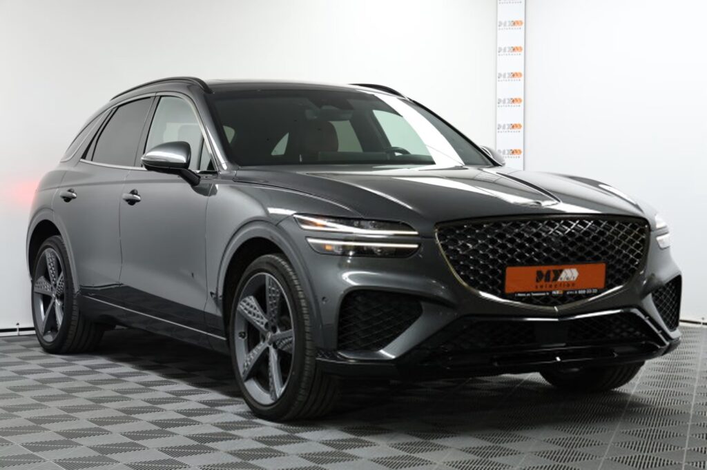Genesis gv70 I