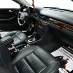 Audi A6 C5 · Рестайлинг