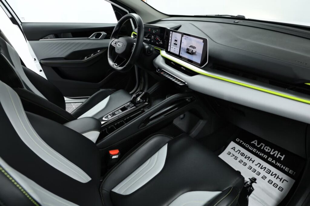Geely Binyue Cool I