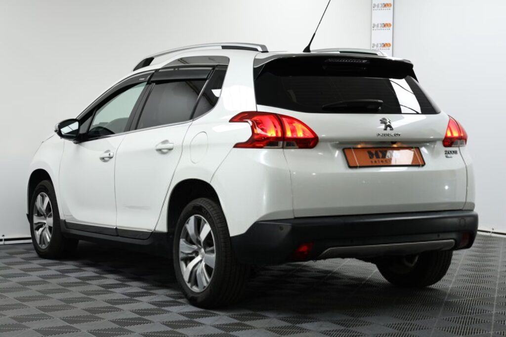 Peugeot 2008 I