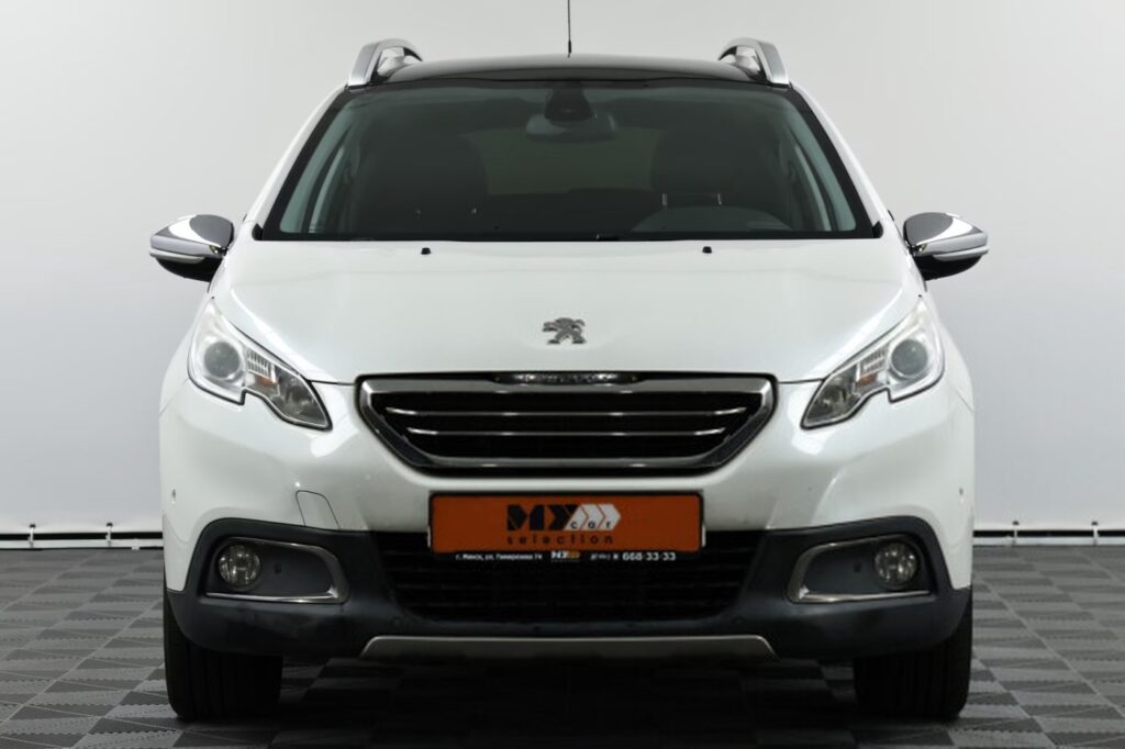 Peugeot 2008 I