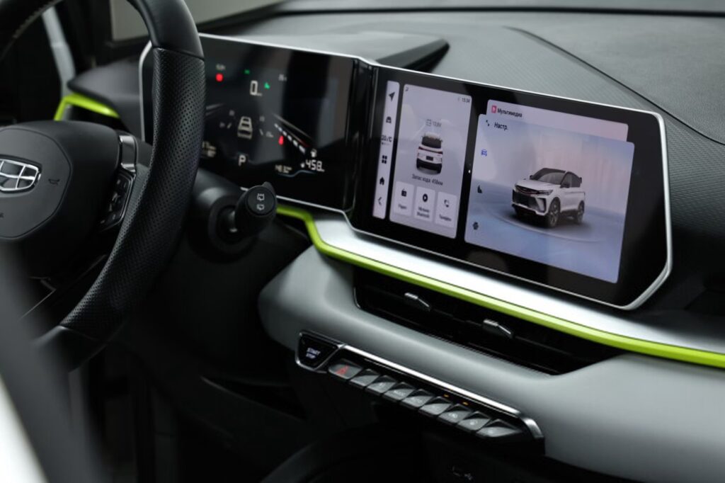 Geely Binyue Cool I