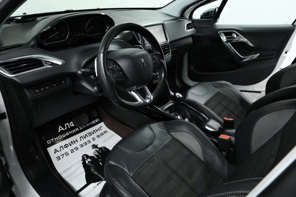 Peugeot 2008 I