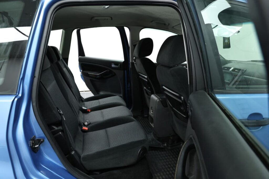 Ford C-MAX I · Рестайлинг