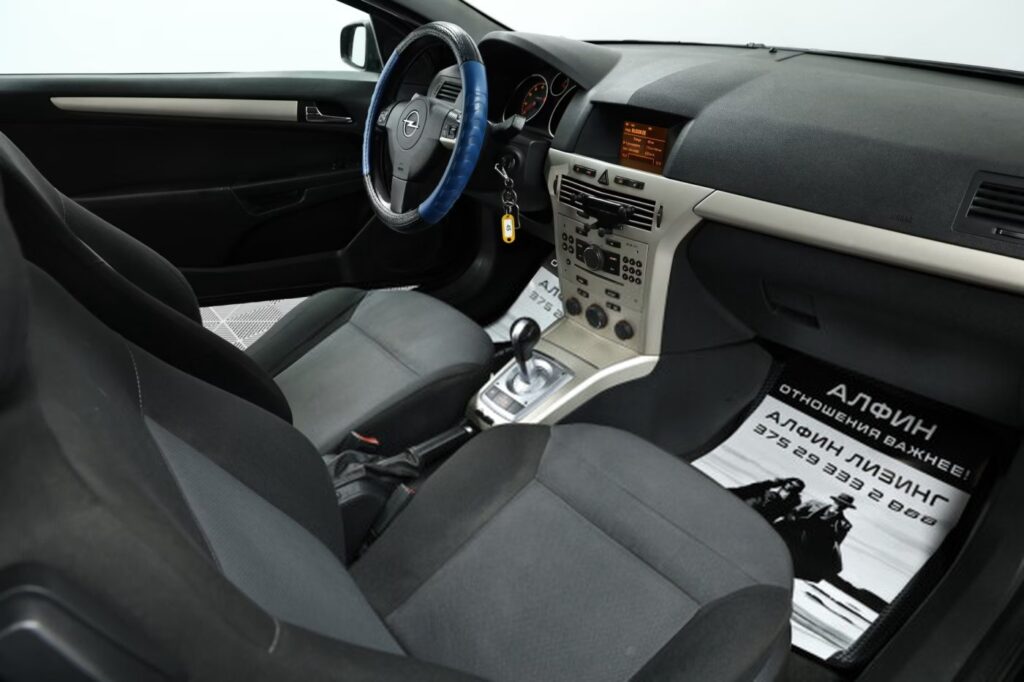 Opel Astra H