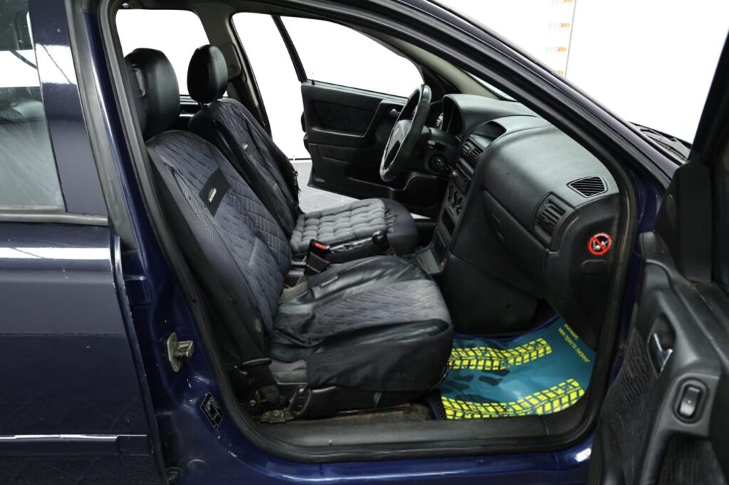 Opel Astra G