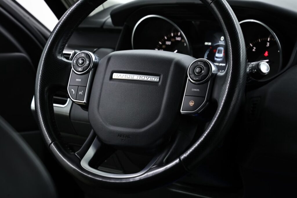 Land Rover Range Rover Sport II