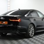 Audi A6 C7 · Рестайлинг