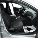 Chevrolet Malibu IX · Рестайлинг