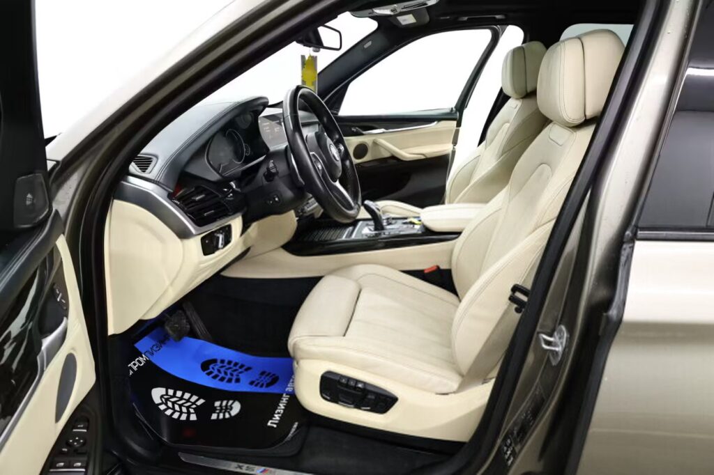 BMW X5 F15
