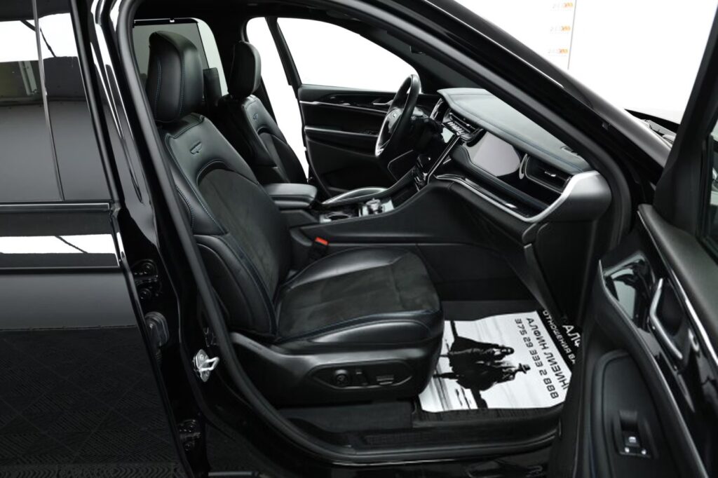 Jeep Grand Cherokee WL