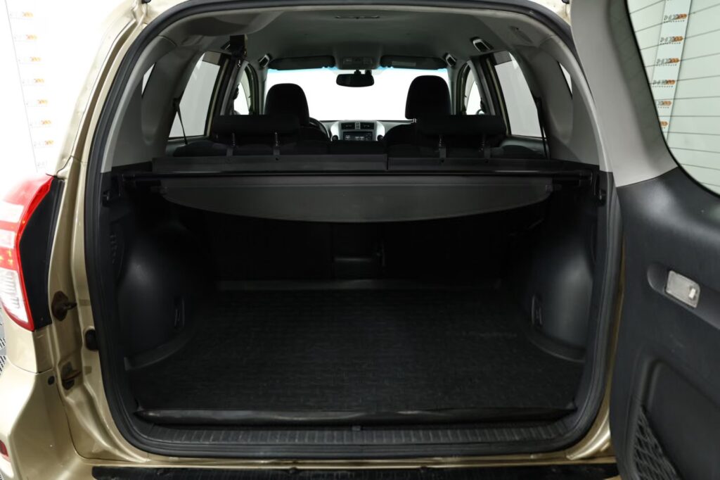 Toyota RAV4 III (XA30) · 2-й рестайлинг