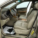 Lexus RX II · Рестайлинг
