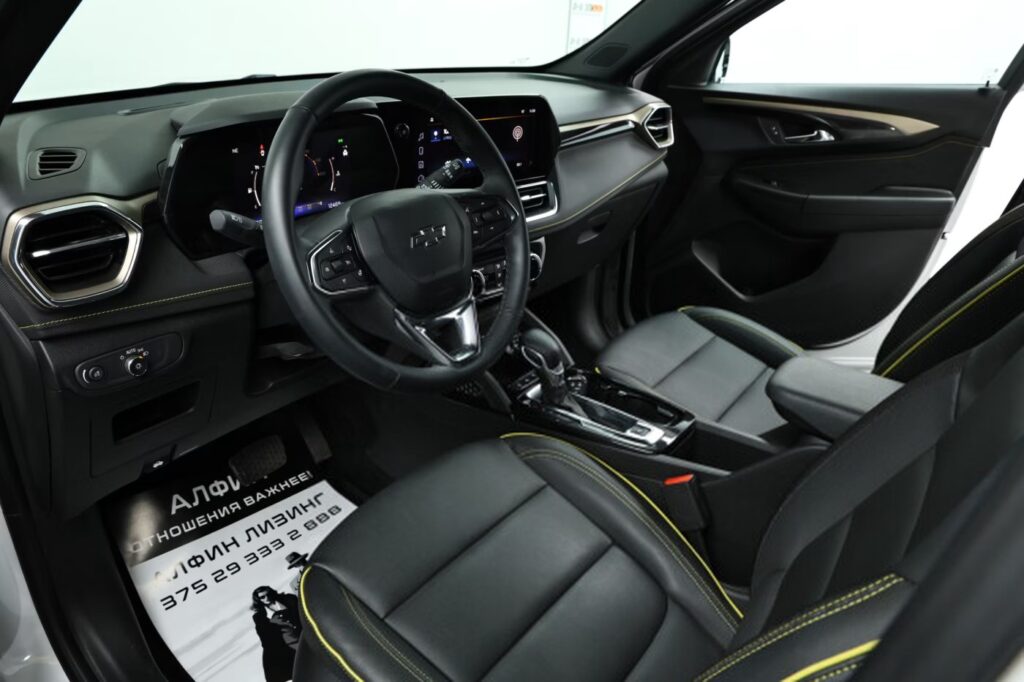 Chevrolet TrailBlazer I