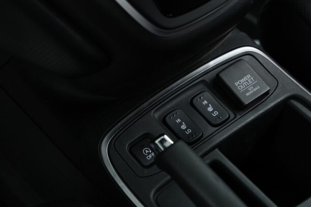 Honda CR-V IV · Рестайлинг