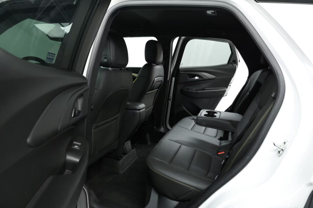 Chevrolet TrailBlazer I