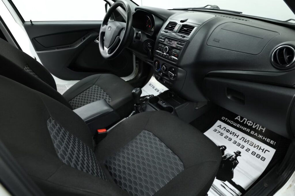 ВАЗ (LADA) Granta I · Рестайлинг