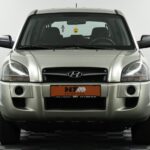 Hyundai Tucson I