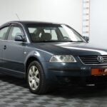 Volkswagen Passat B5 · Рестайлинг
