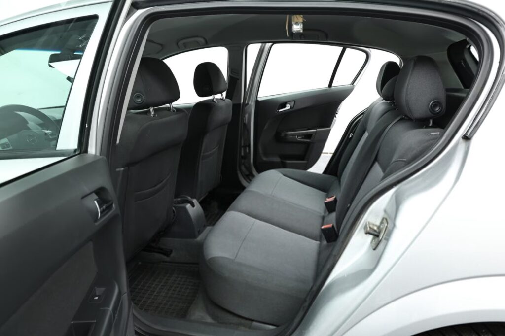 Opel Astra H · Рестайлинг