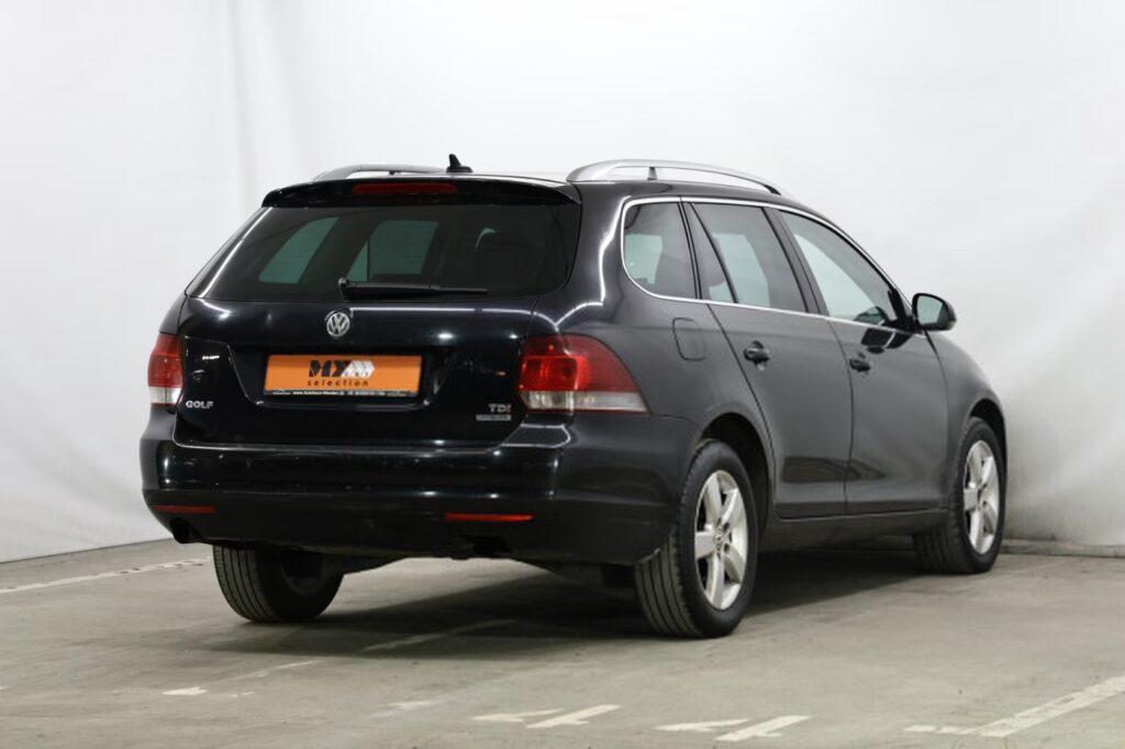 Volkswagen Golf VI