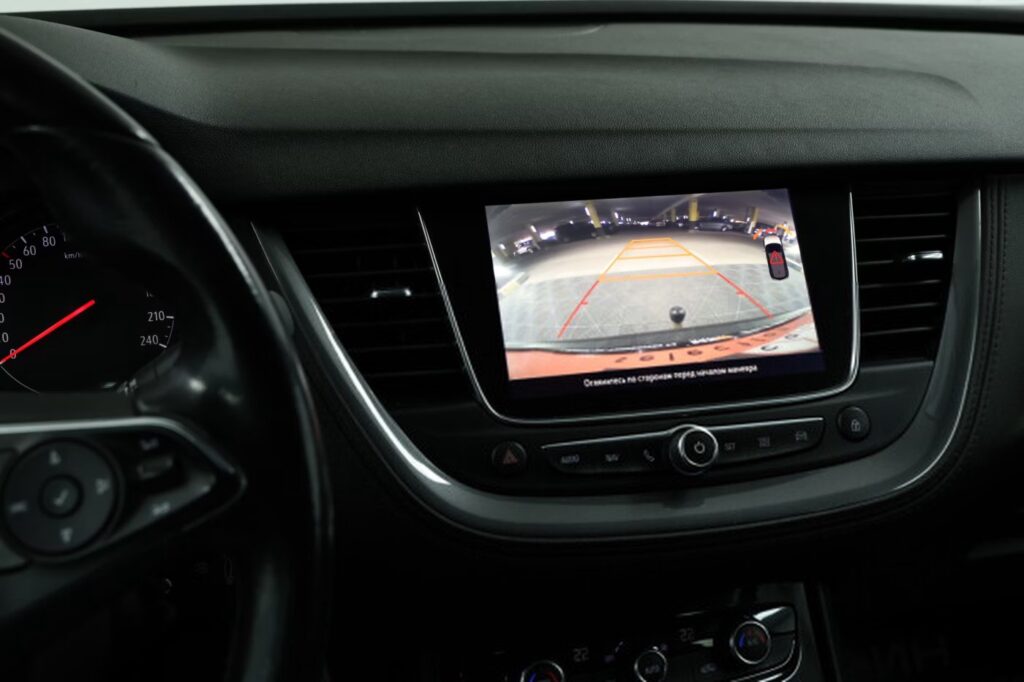 Opel Grandland X I