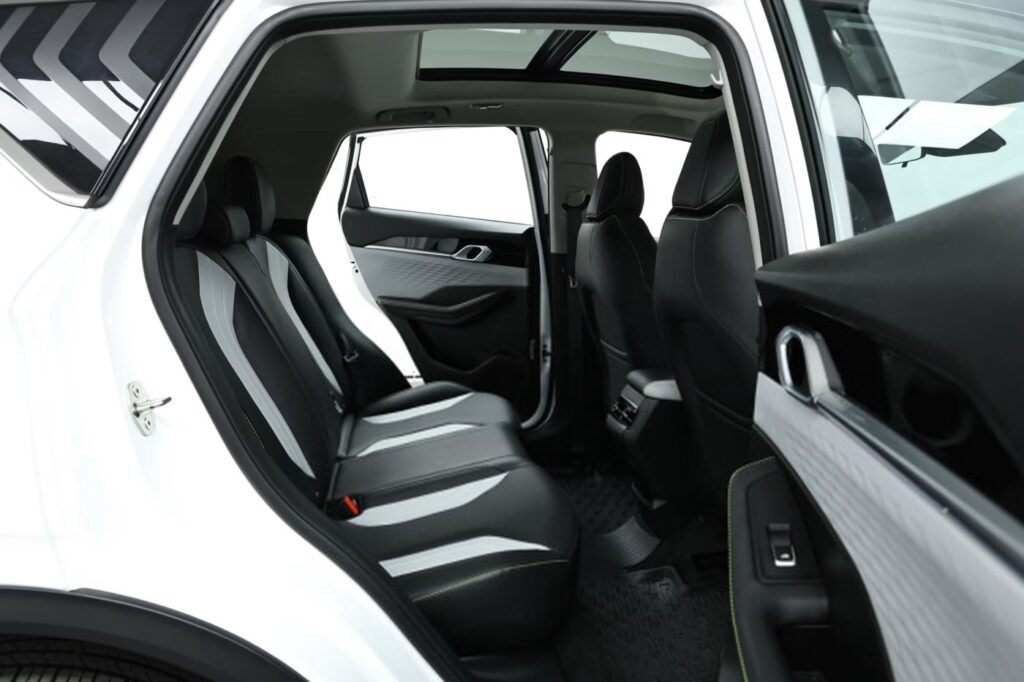 Geely Binyue Cool I