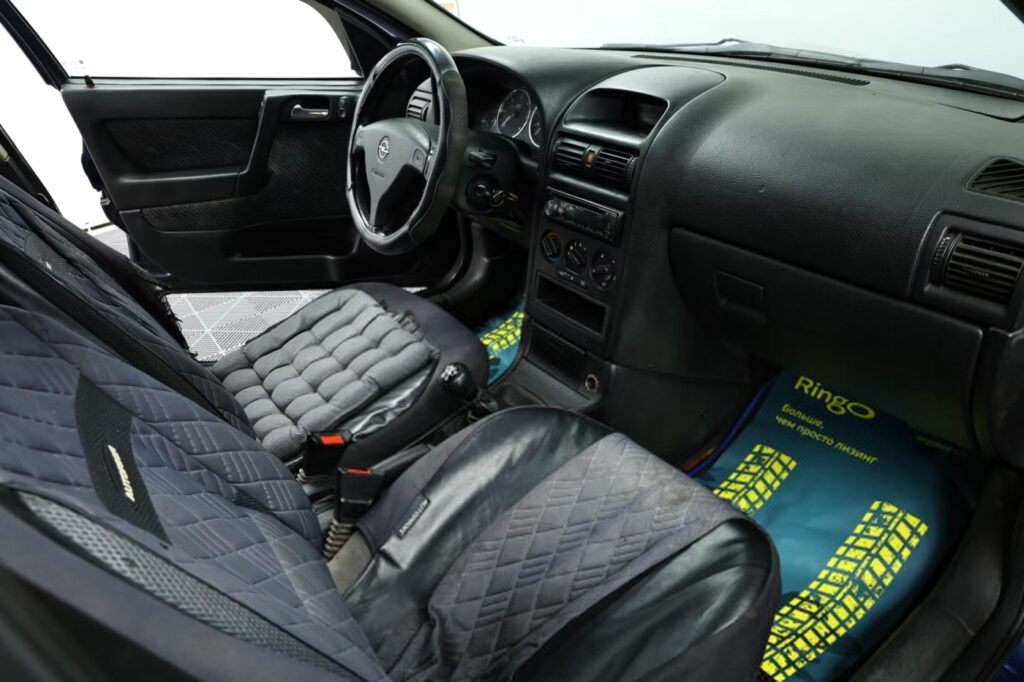 Opel Astra G