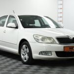 Skoda Octavia II · Рестайлинг