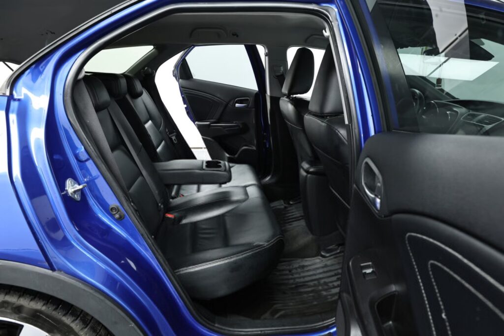 Honda Civic IX · Рестайлинг