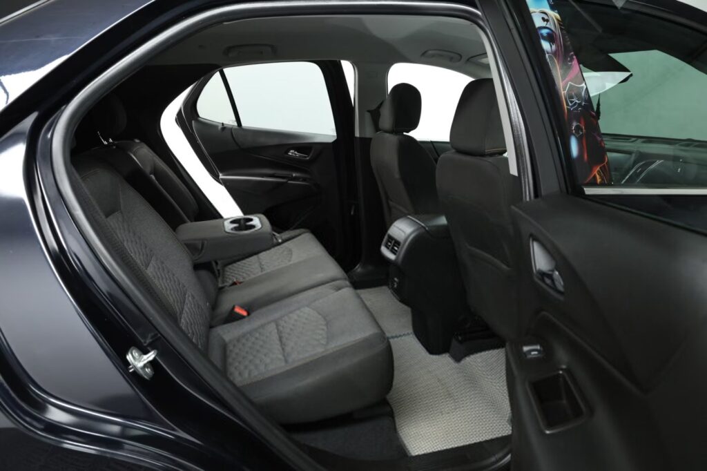 Chevrolet Equinox III