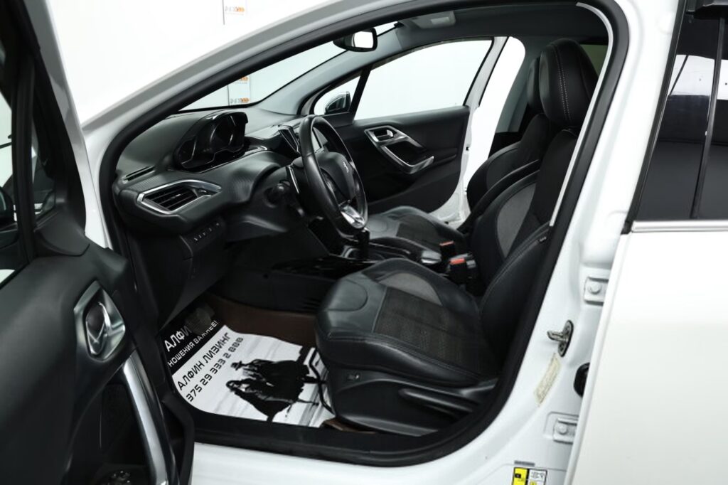 Peugeot 2008 I