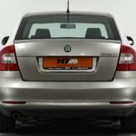 Skoda Octavia II · Рестайлинг