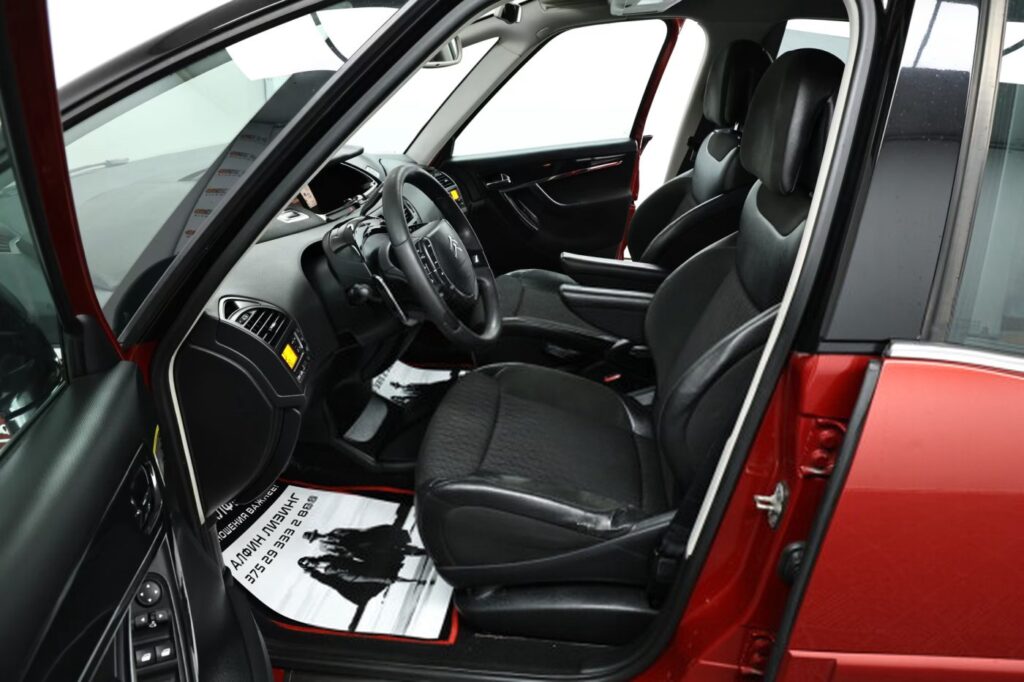 Citroen C4 Picasso I