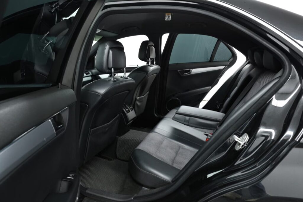 Mercedes-Benz C-Класс W204, S204