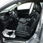 Honda CR-V IV · Рестайлинг